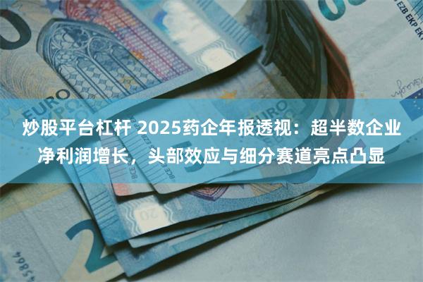 炒股平台杠杆 2025药企年报透视：超半数企业净利润增长，头部效应与细分赛道亮点凸显
