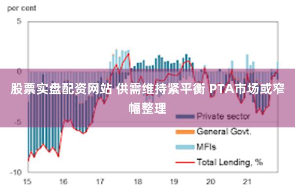 股票实盘配资网站 供需维持紧平衡 PTA市场或窄幅整理