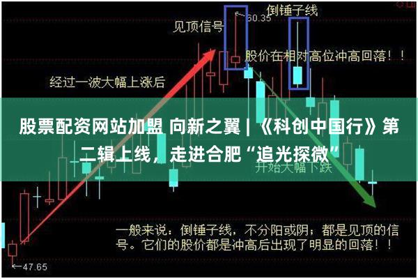 股票配资网站加盟 向新之翼 | 《科创中国行》第二辑上线,走进合肥“追光探微”