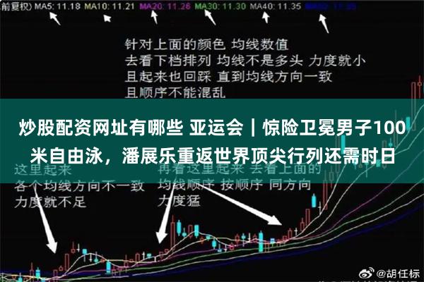 炒股配资网址有哪些 亚运会｜惊险卫冕男子100米自由泳，潘展乐重返世界顶尖行列还需时日