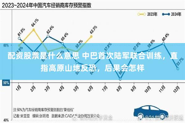 配资股票是什么意思 中巴首次陆军联合训练，直指高原山地反恐，后果会怎样